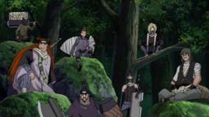 Seven Swordsmen of the Mist (Naruto)