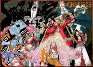 Shichibukai (One Piece)
