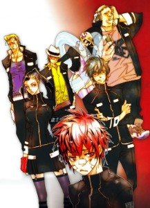 Simon Familia (Katekyo Hitman Reborn)