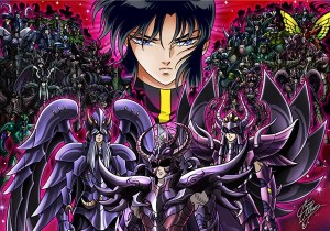 Spectres (Saint Seiya)