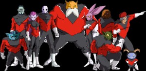 Team Universe 11 (Dragon Ball)