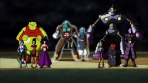 Team Universe 6 (Dragon Ball)