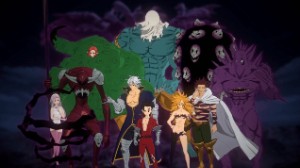 Ten Commandments (Nanatsu no Taizai)