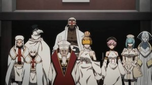 White Clad (Fire Force)