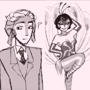 Keith x Flo