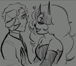 Keith x Lunet