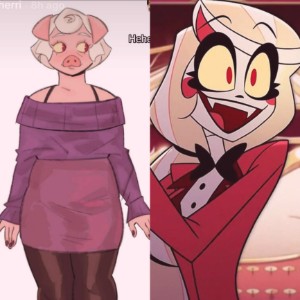 Penelope x Charlie