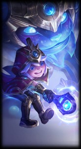 Cosmic Paladins