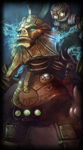 Nunu Bot (old)