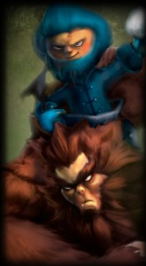 Sasquatch (old)