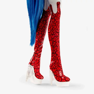 Ghoulia Yelps (Ghouluxe Fang Club)