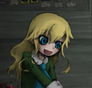 mary