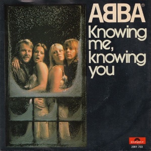 Knowing Me, Knowing You