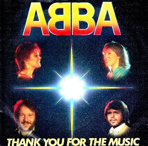 Thank You For The Music