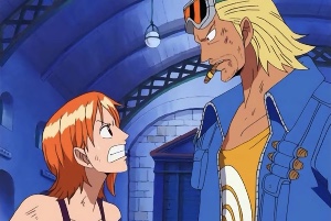 Paulie x Nami