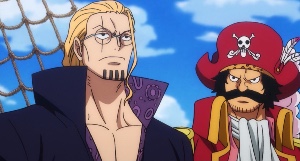 Roger x Rayleigh