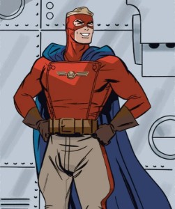 Captain Metropolis