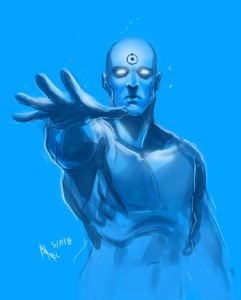 Dr. Manhattan