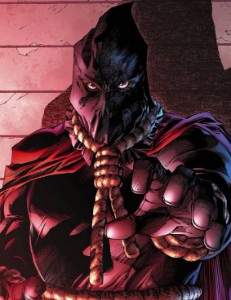 Hooded Justice