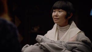 Lady Trieu (HBO)