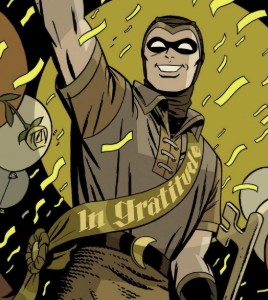 Nite Owl I