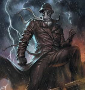 Rorschach II