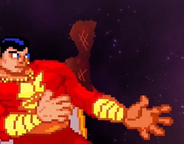 Captain Marvel's death