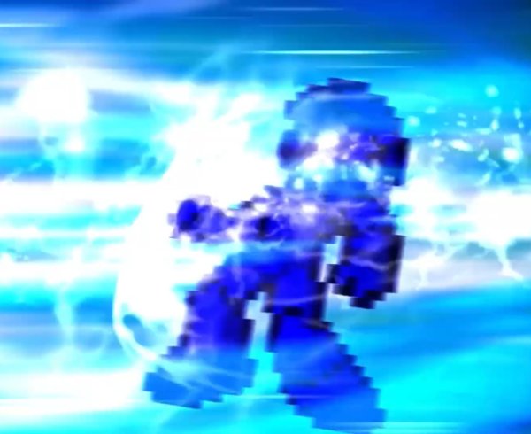 Megaman.EXE's death