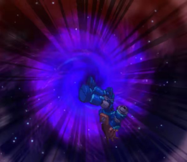 Voltnut's death
