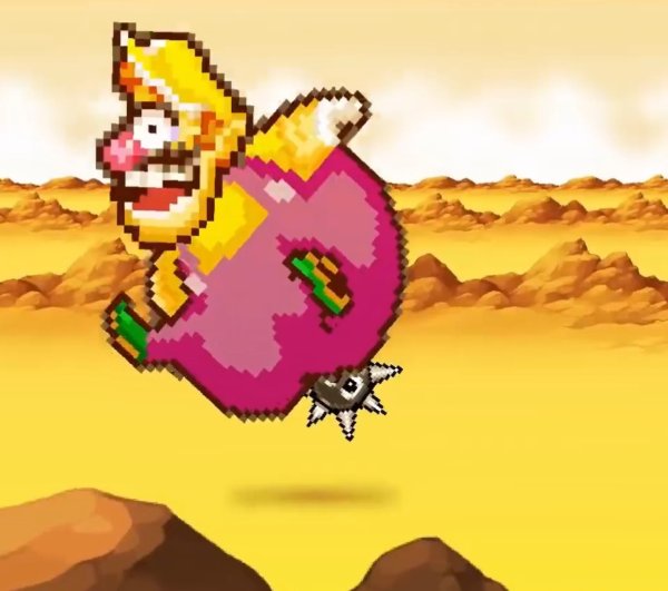 Wario's dewtg