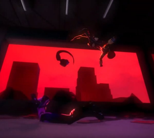 Widow Maker's death