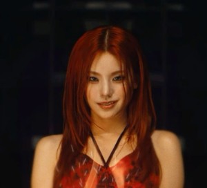 crown on my head (yeji solo)