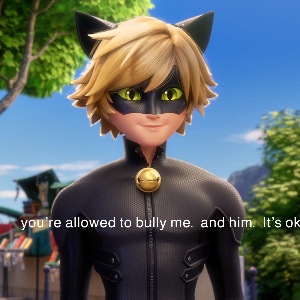 cat noir