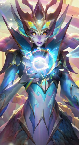 Cascade Dragon Nami
