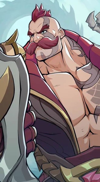 Dragonmancer Braum