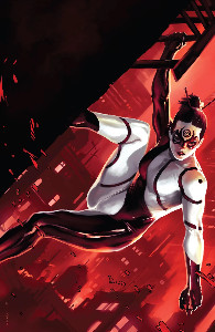 Lady Bullseye