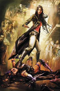 Lady Shiva
