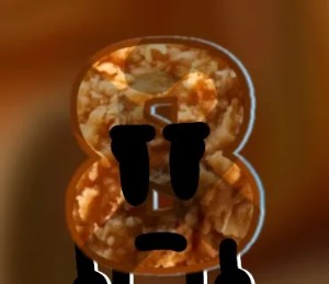 Fried Eight