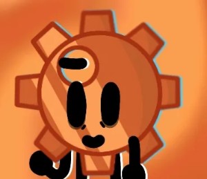 Rusty Gear