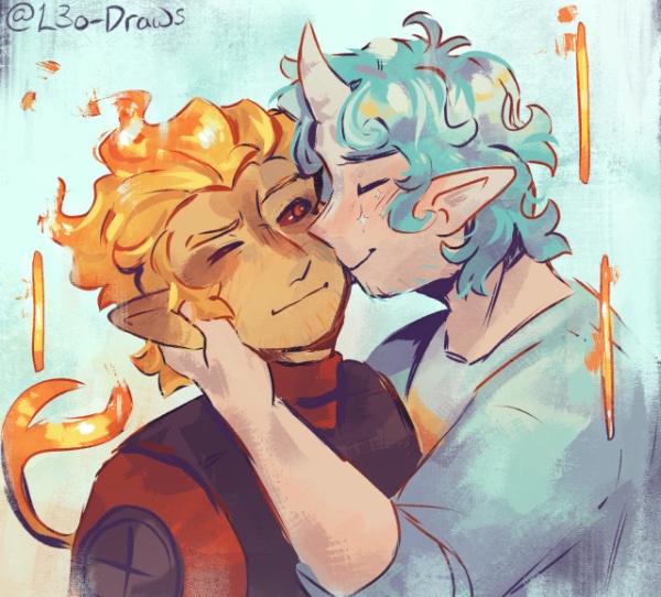 Snowbugs (@l3o-draws)