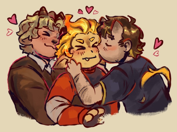 Team ZIT (@l3o-draws)