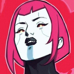 Eliza Hellbound (Power Fantasy)