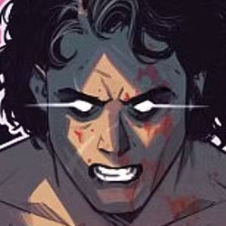 Heavy Harris (Power Fantasy)
