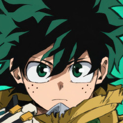 Izuku Midoriya
