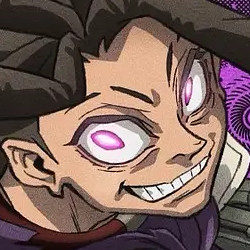Jabber Wonger (Gachiakuta)