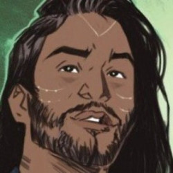 Jacky Magus (Power Fantasy)