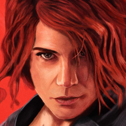 Jesse Faden (Control)
