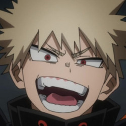 Katsuki Bakugo
