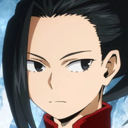 Momo Yaoyorozu