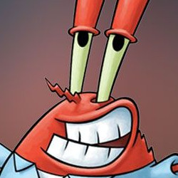 Mr Krabs